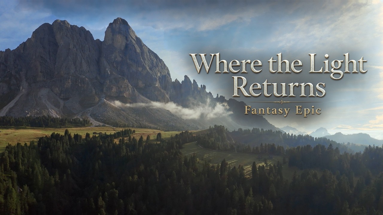 Fantasy Epic Music | Cinematic World Fantasy Music | 4K Video