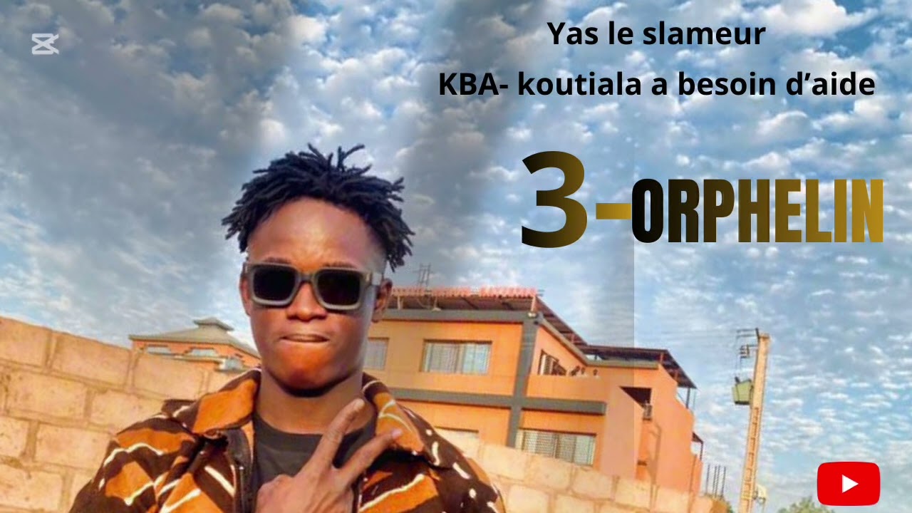 YAS LE SLAMEUR 3- ORPHELIN ( slam 2026 )
