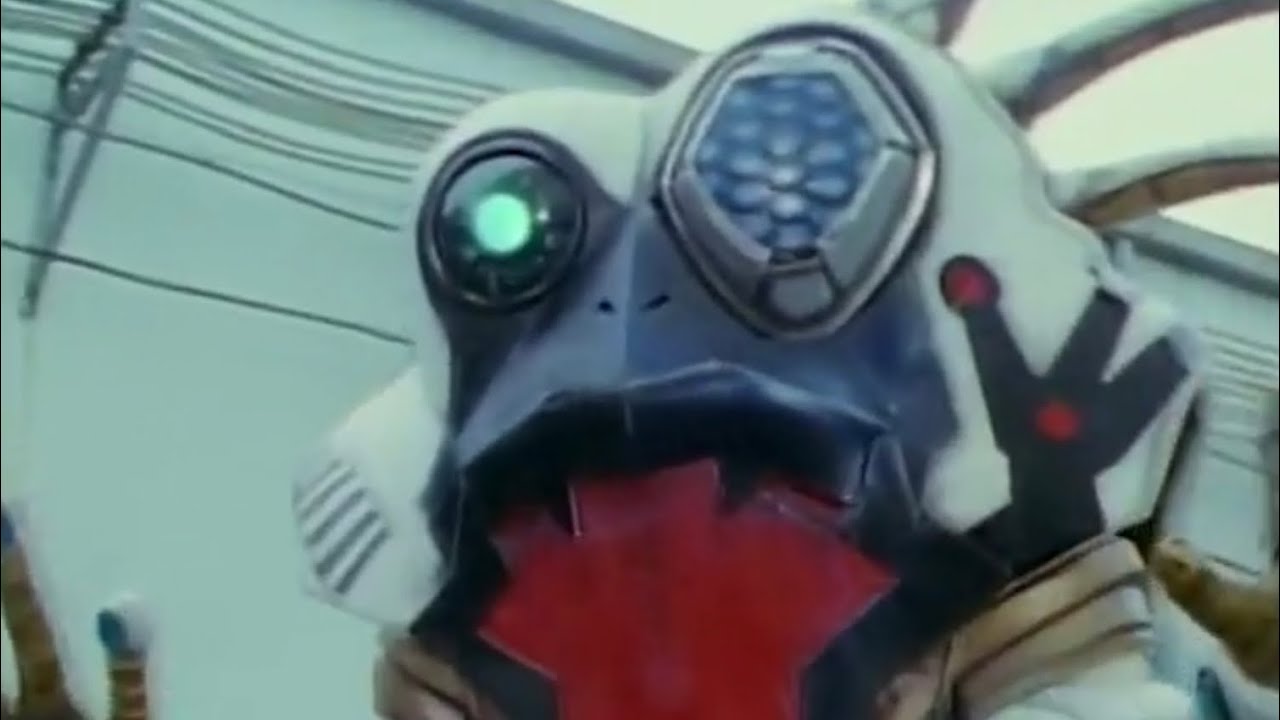 Nabal - All Powers from Timeranger
