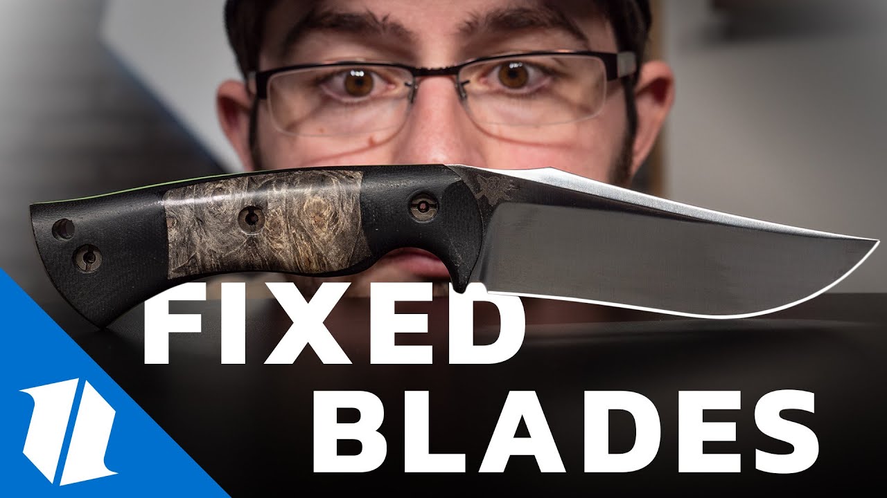 We Found the Best Fixed Blade Collection at Blade HQ | Knife Banter S2 (Ep 12)