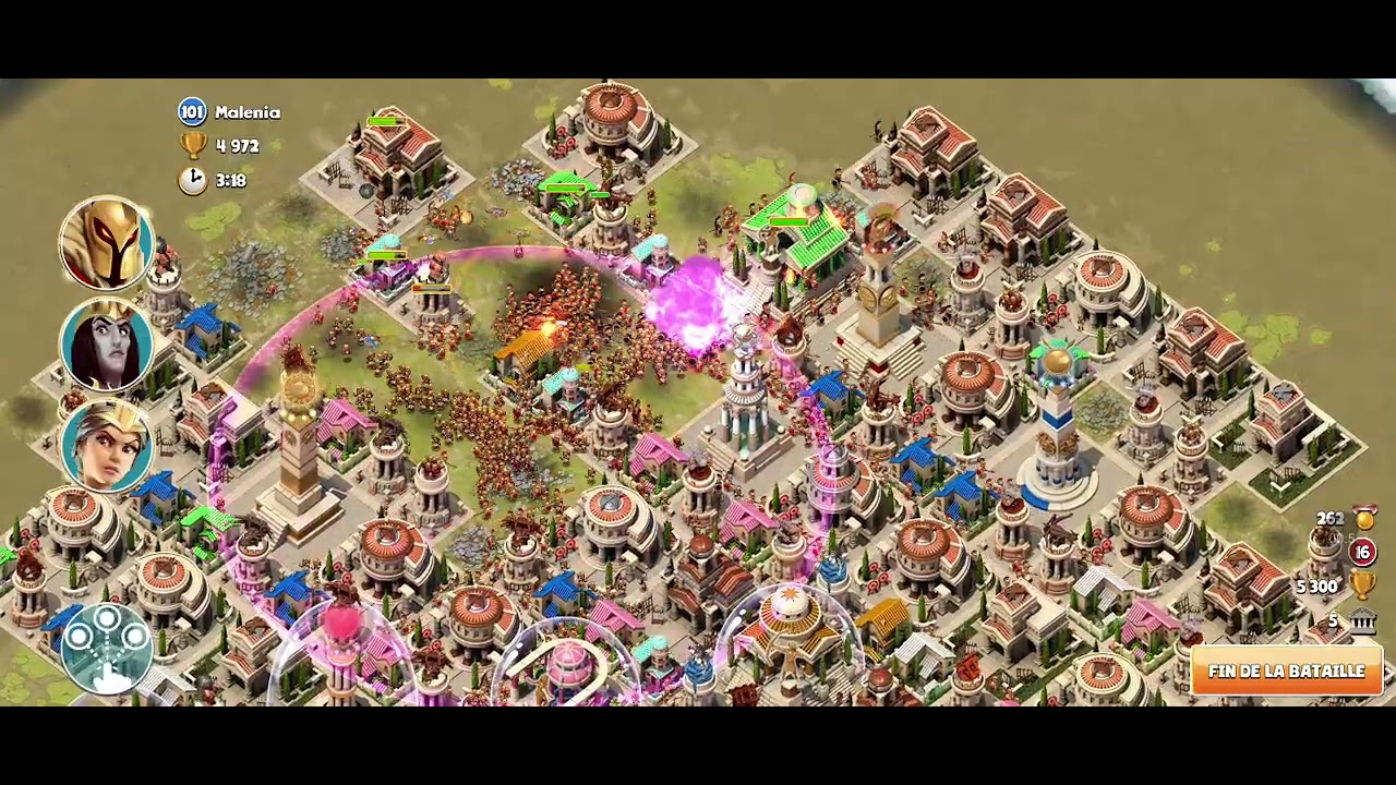 Gods of Olympus Saint Valentin Tour 16