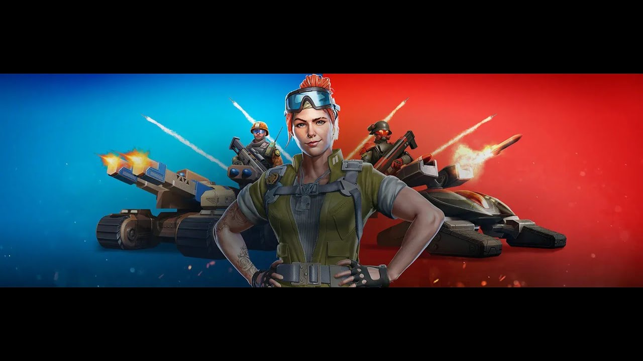 Rivals C&C