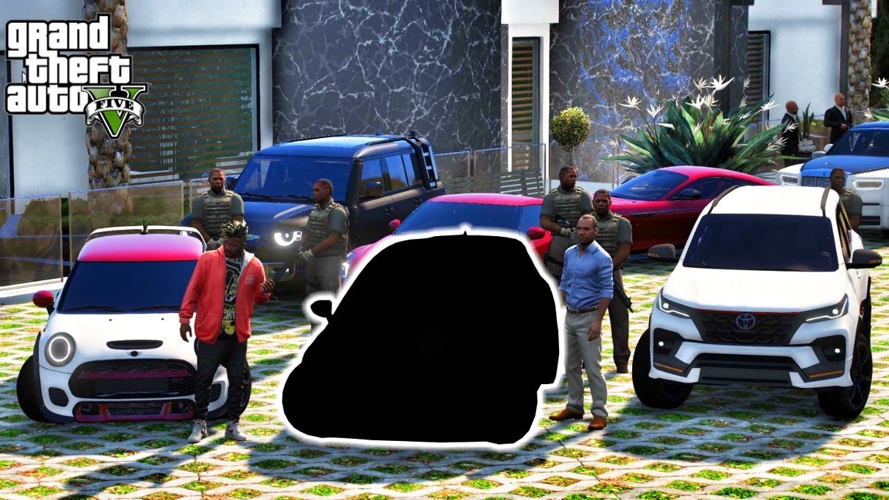 LESTER & DEVIN GIFTED NEW SURPRISE CAR TO FRANKLIN  | MALAYALAM| MRc GAMING YT#SO2E07