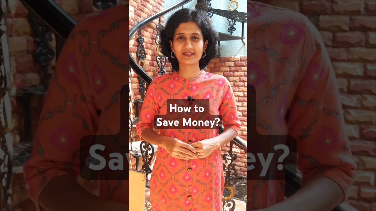 How to Save Money in Tamil | 3 Tips for saving | Preethikalpana @BuildingaBetterToday #shorts