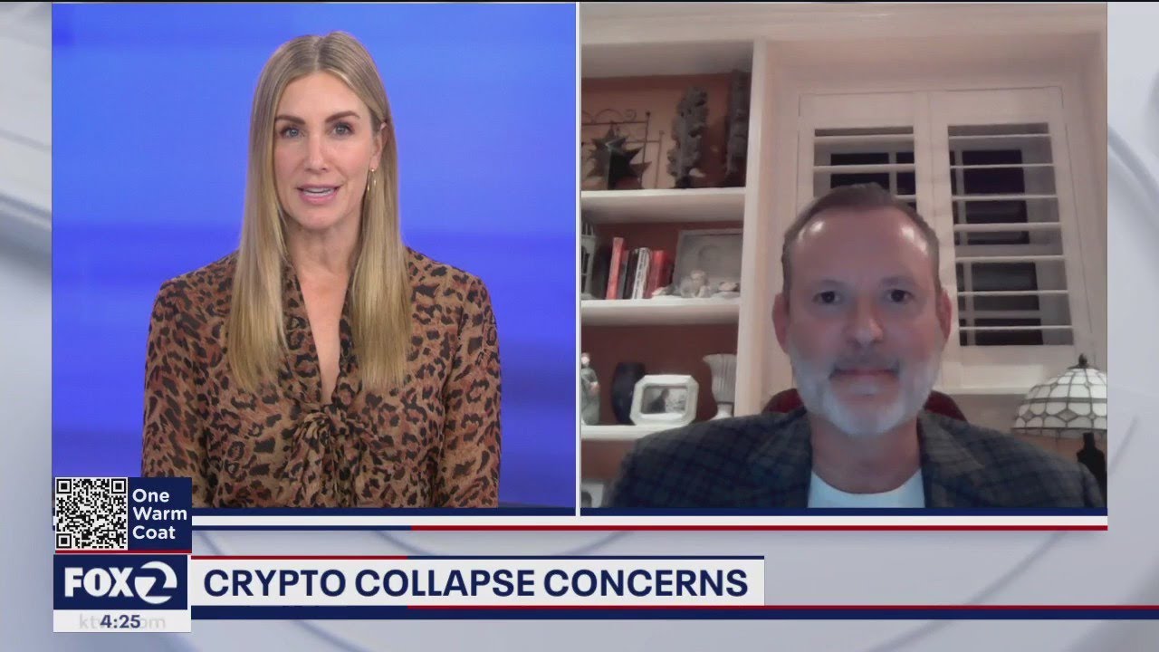 Collapse of crypto