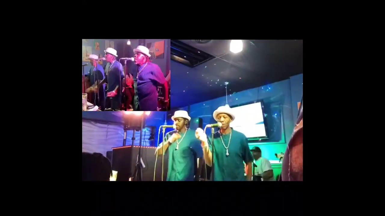 Crosswind Singing 