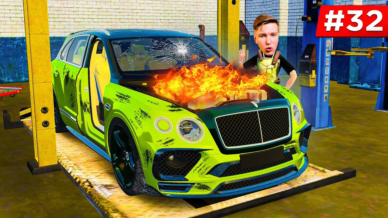 КУПИЛ САМУЮ ДЕШЕВУЮ БЕНТЛИ НА АУКЦИОНЕ! ЛЮТЫЙ ОКУП! ПУТЬ БОМЖА #32 | РАДМИР РП