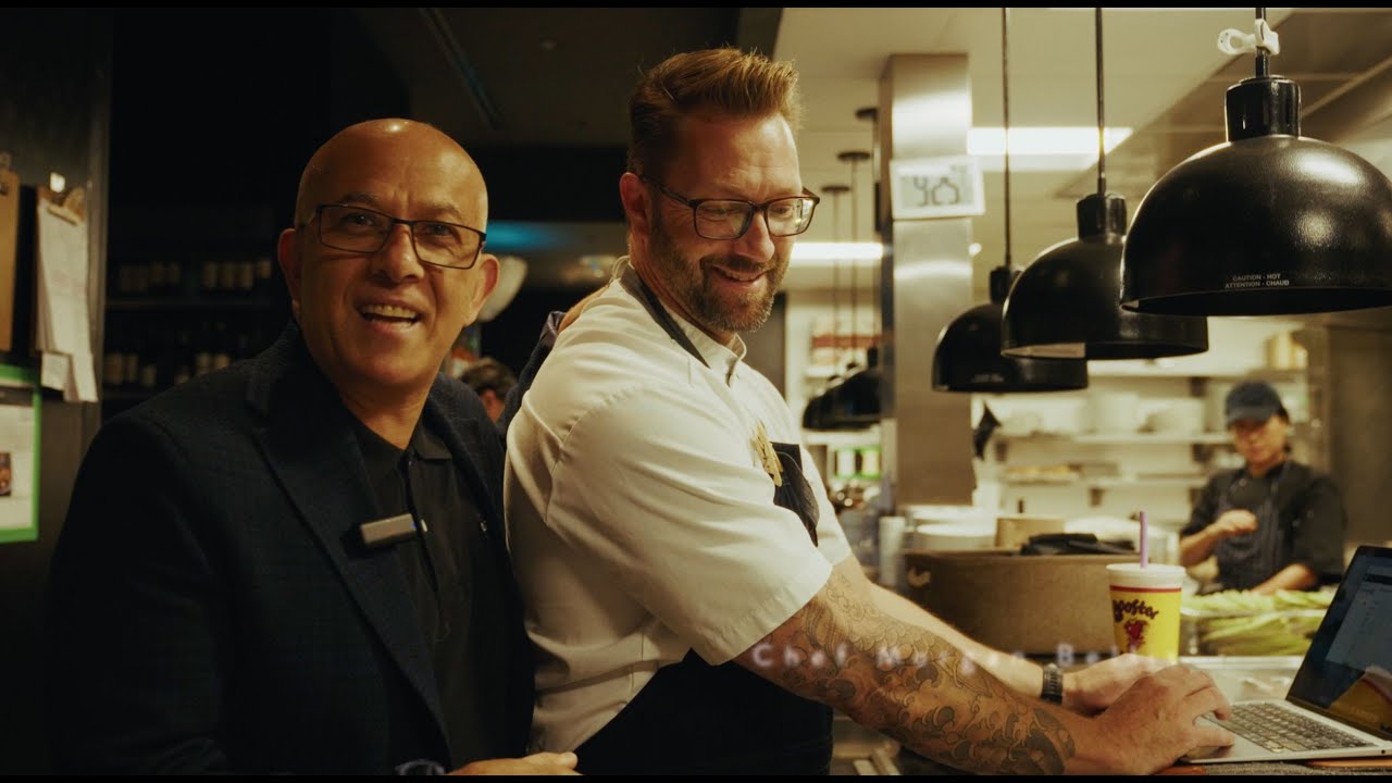 A Day With Glowbal Restaurant Group | E1