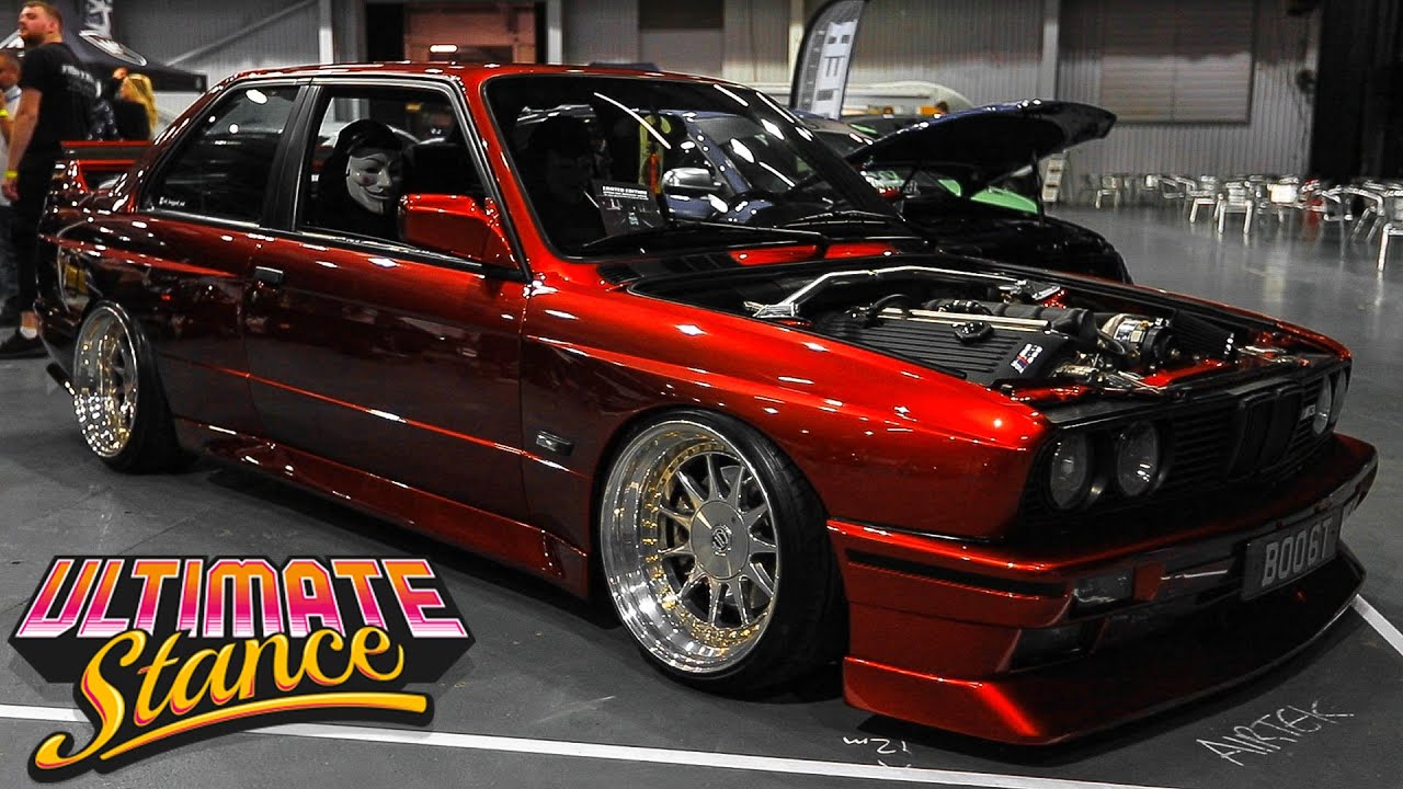 Ultimate Stance 2021 Full Video