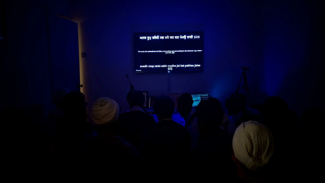 Dasam Bani - House Kirtan Program Nov 2025 #fyp #viral #akj #shabad #sikh #dasambani #chardikala 