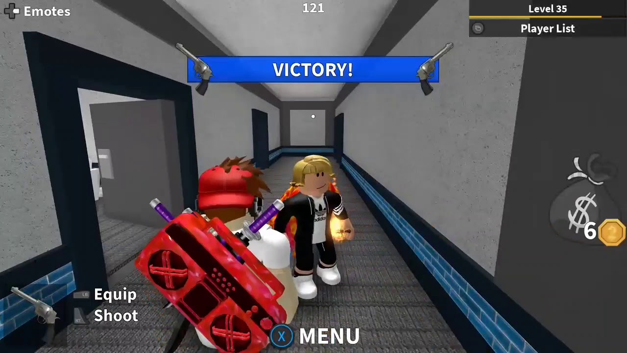 Mm2 Xbox Montage! (200 subscriber special🥳🥳)