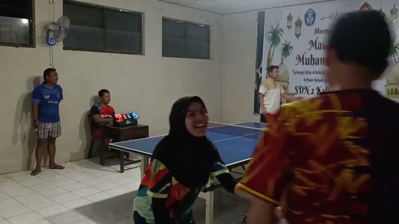 H.Nur *Tandho vs Rama*Faza