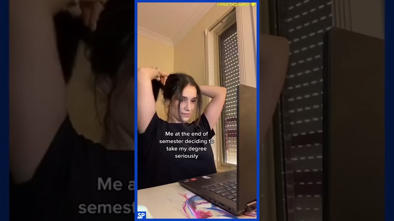 This is what happens when I take my degree seriously 😭😭 #Shorts