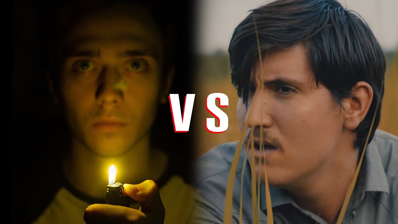 Who's Filming Style is Best? | No Budget Film School (feat. Joel Dik)