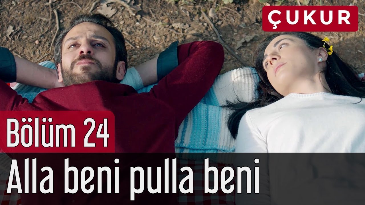 Çukur 24. Bölüm - Barış Manço - Alla Beni Pulla Beni