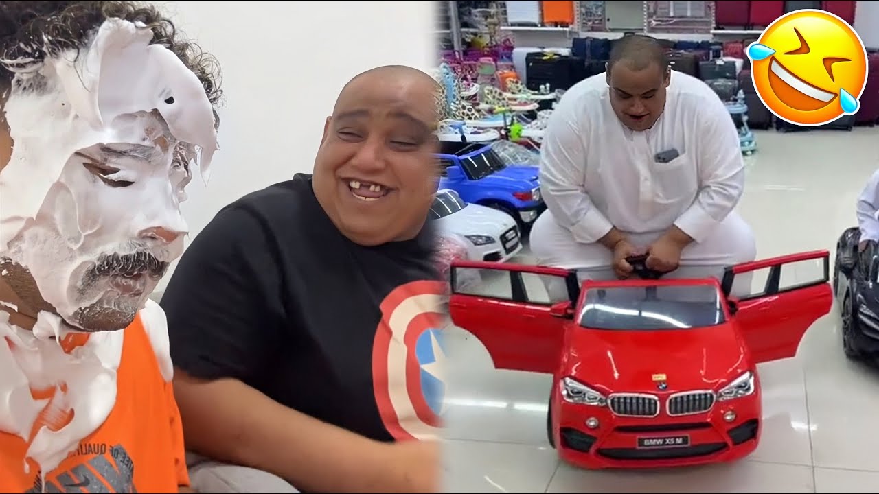 Best Arab Friends Pranks 🤣 Videos #126 – Arabs are Very Funny 😂 | Arabic Humor Hub