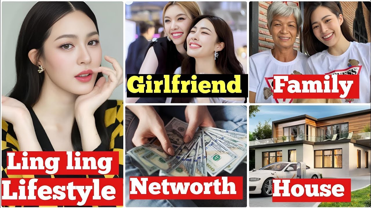 Ling Ling Kwong (The Secret Of Us) Lifestyle 2025, Girlfriend, Family, Education, Networth, Car