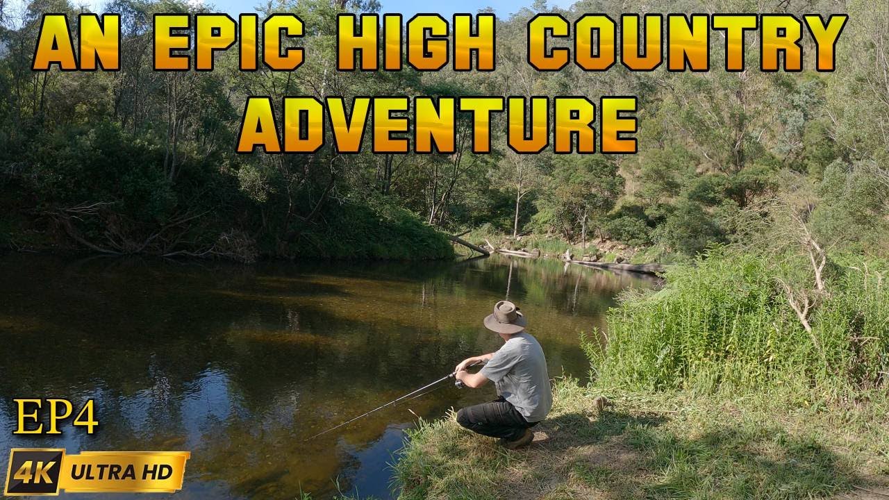 Epic Adventure - Mt Murray To Dargo, Camping On The Pristine Dargo River