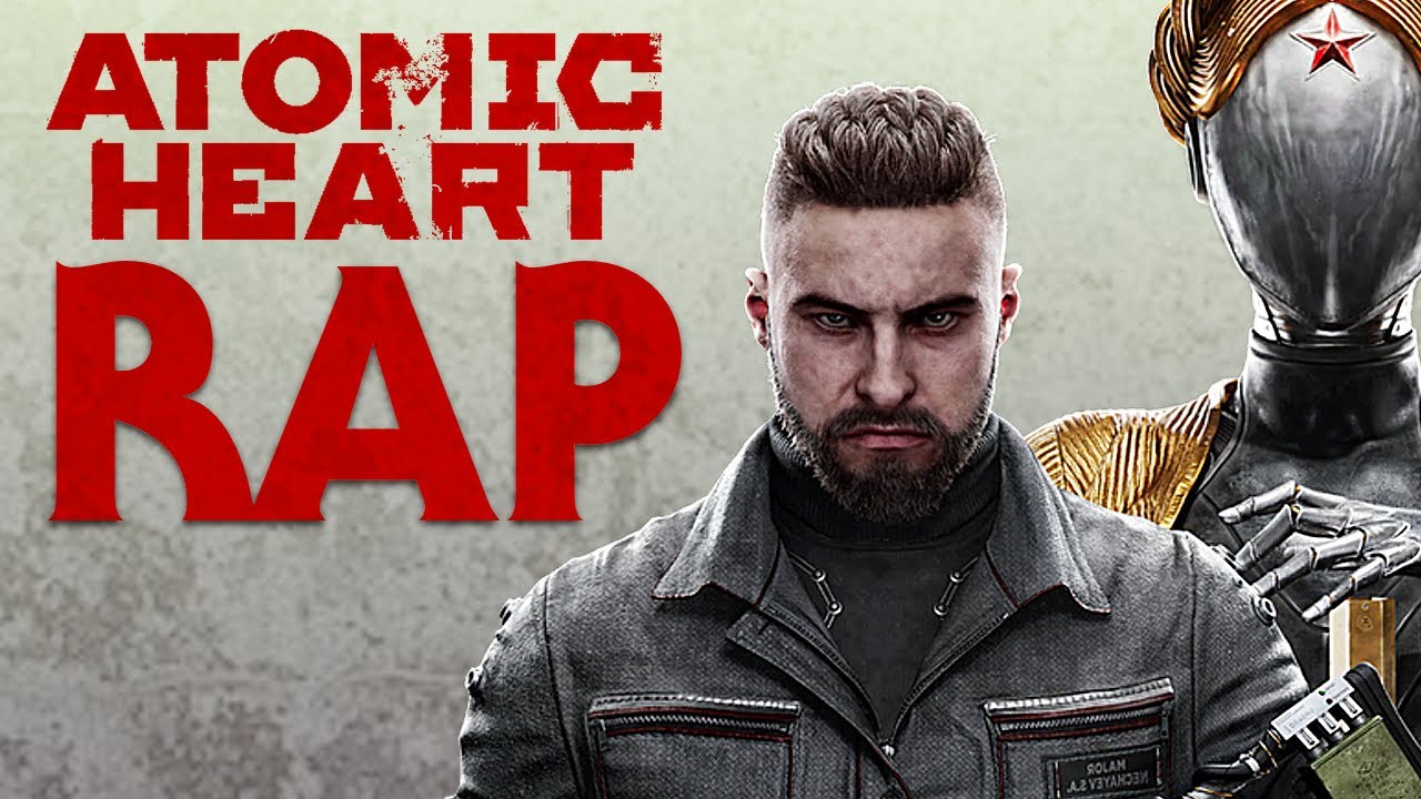 ATOMIC HEART RAP SONG | Rockit Music & @JTM