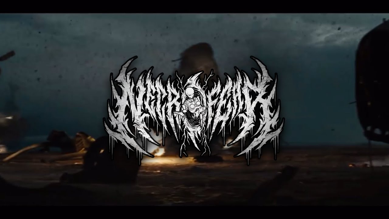 Necrofear US - Extinction ft Megan Hudson Official Lyric Video
