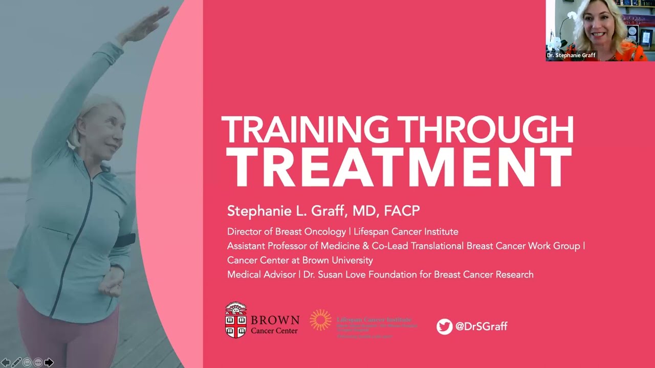 Training Through Treatment Webinar