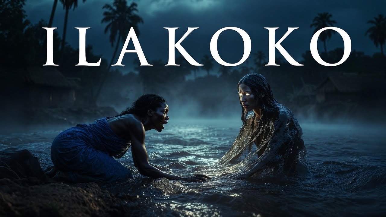 ILAKOKO & THE RIVER GODDESS || African Folktale