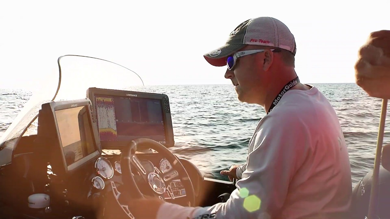 Gary Parsons Explains Where to Look for Great Lakes Walleyes During the Summer