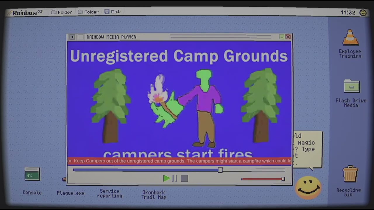 Fears to Fathom - Ironbark Lookout part 2