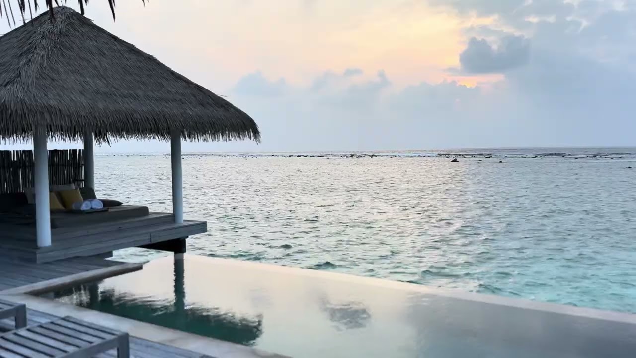 Maldives - COMO Maalifushi - Hotel Room