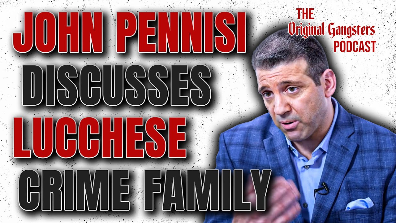 Cosa Nostra News with Former Mafioso John Pennisi
