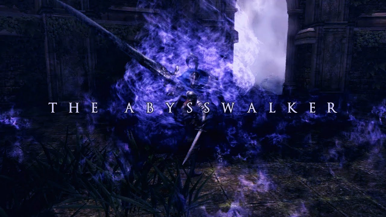 Dark Souls - The Abysswalker