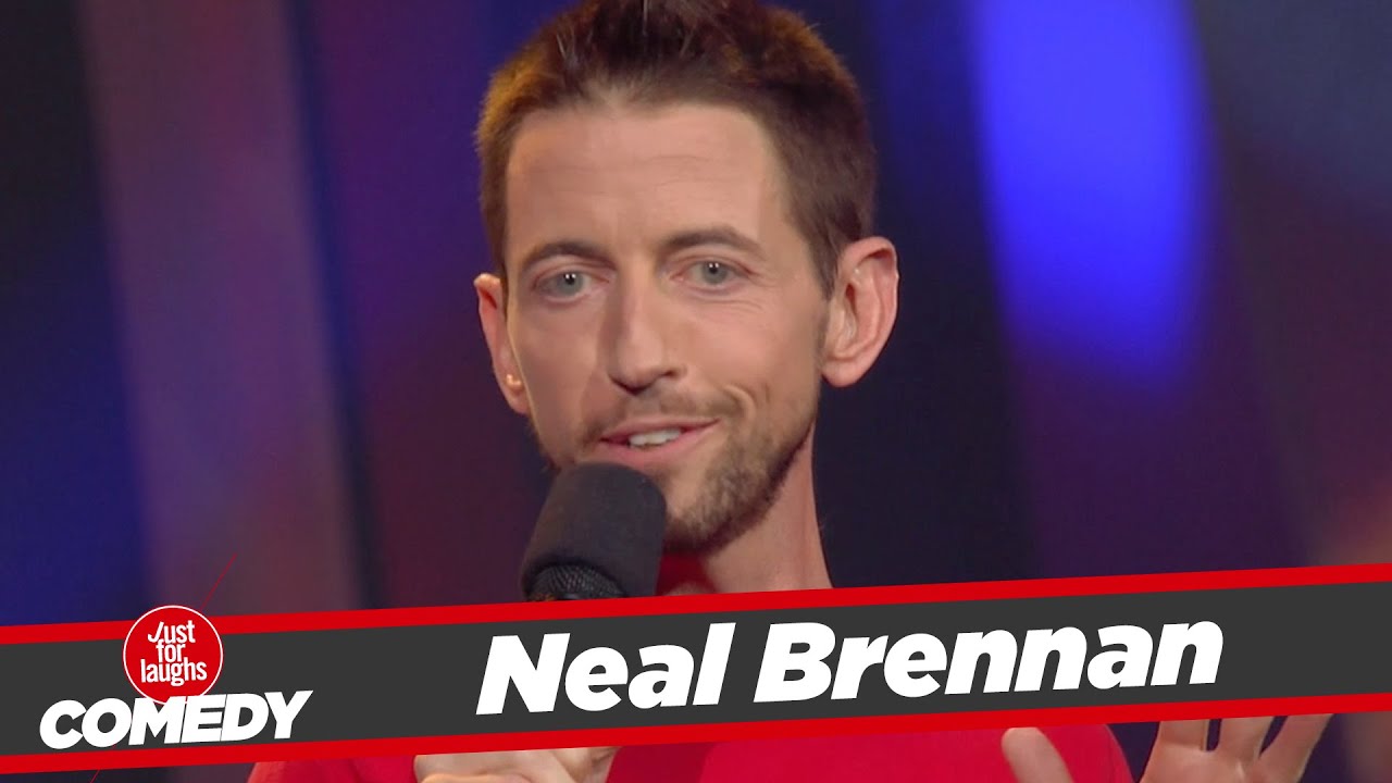 Neal Brennan Stand Up - 2012