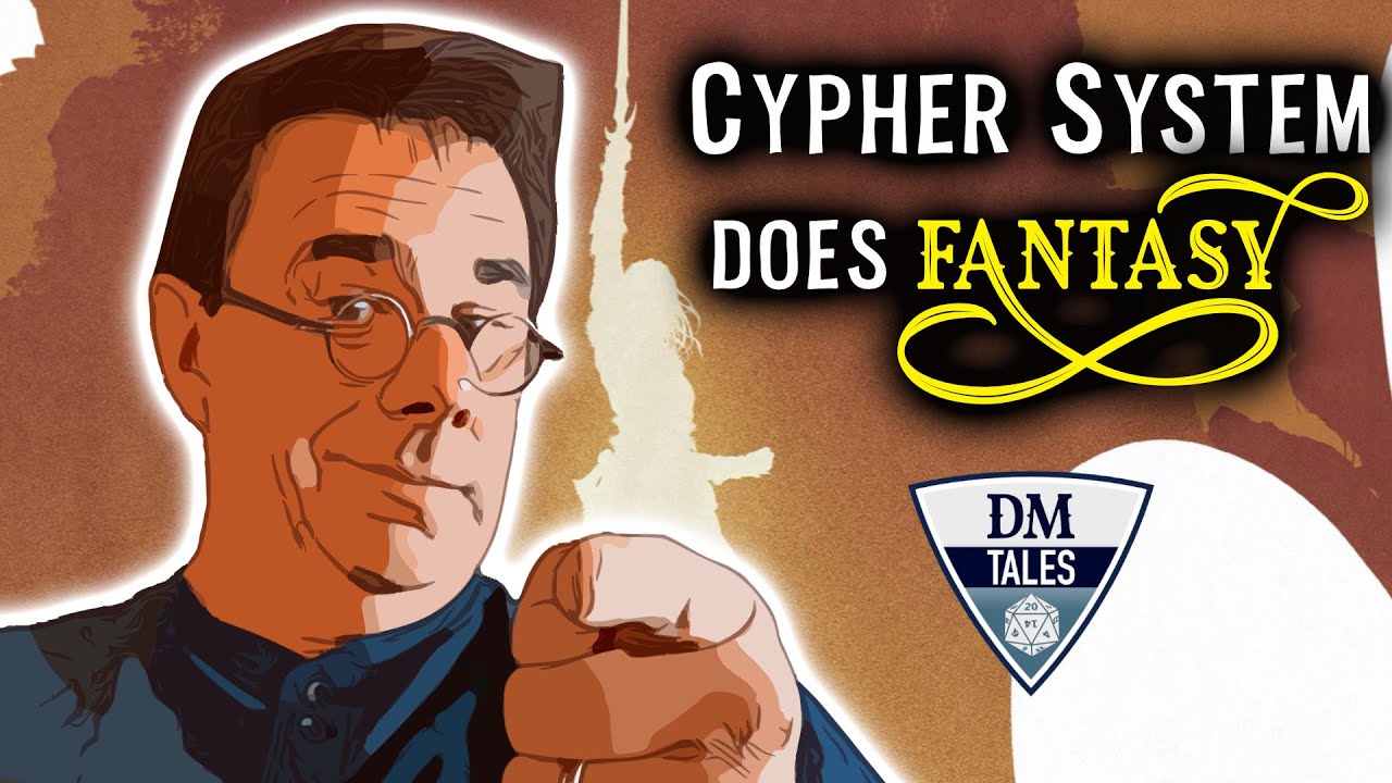Cypher System Fantasy - Godforsaken