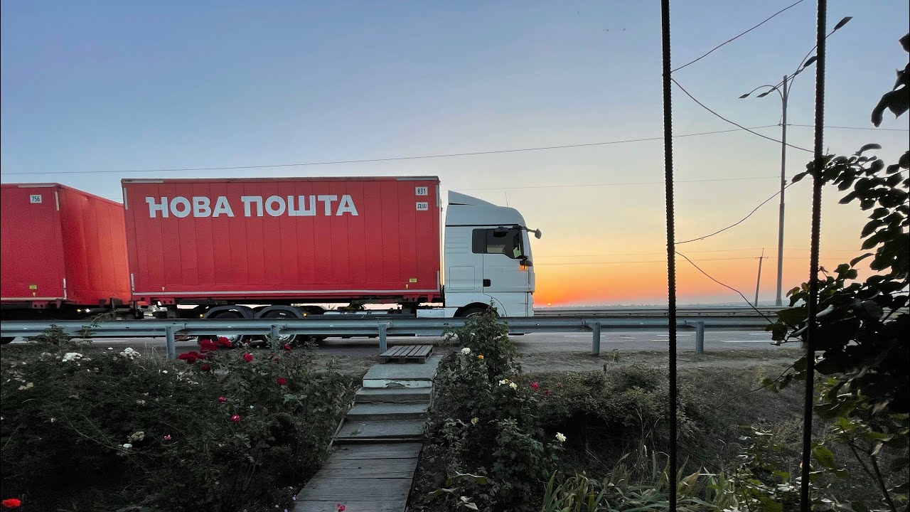 Будні Водія.Не дома і не на роботі.Поломки авто.