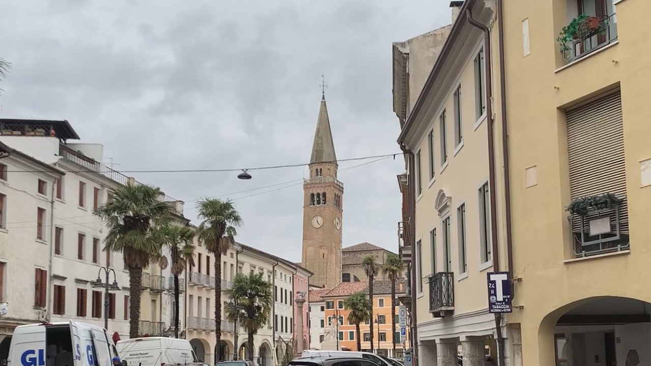 Portogruaro, skarb p&oacute;łnocnych Włoch
