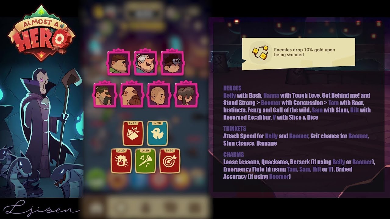 Almost a Hero - Gates of Gog Guide | Part 2 : Gate effects