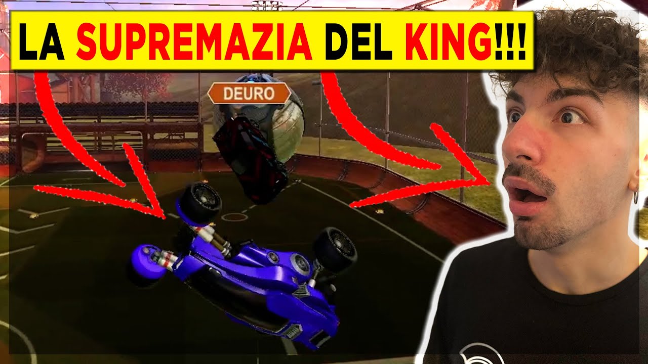 LA SUPREMAZIA DEL KING!!! | Gladiator_RL