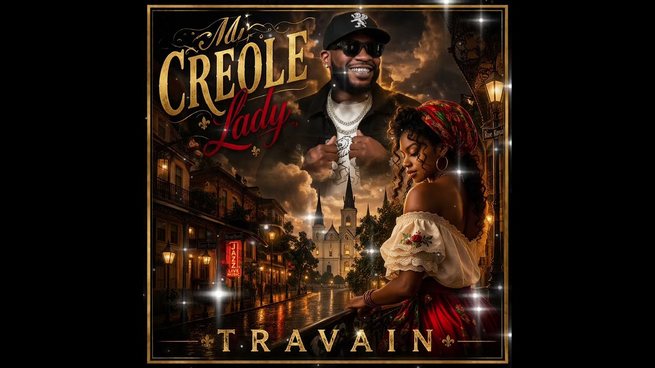 My Creole Lady | Blues & Southern Soul