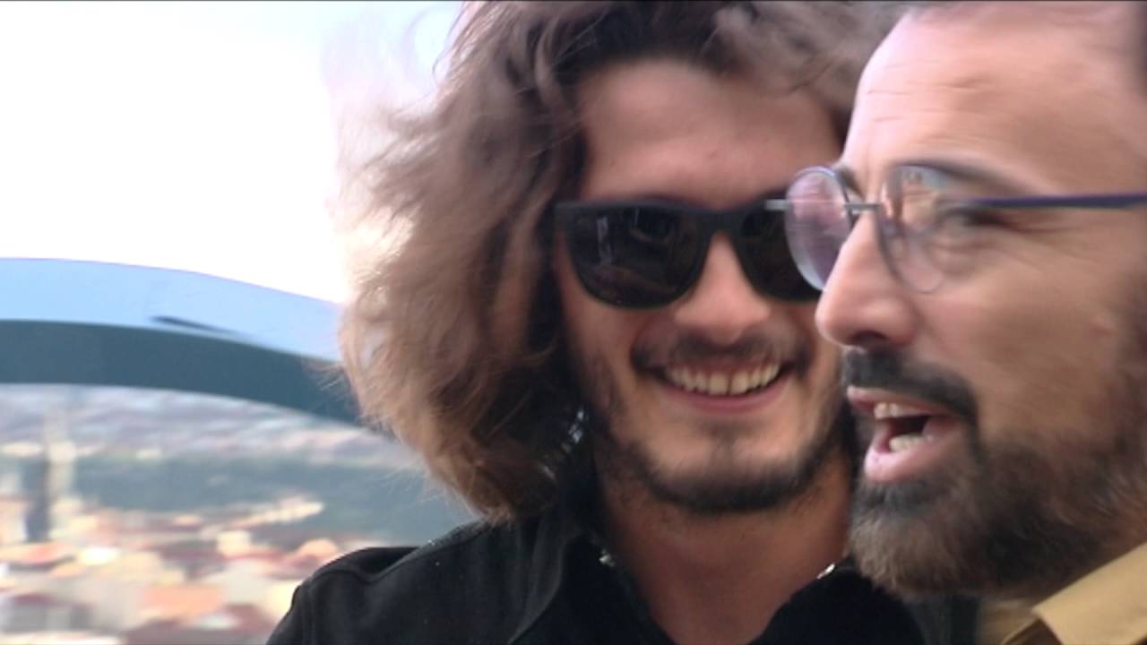 Joel Bosqued, Yon González y Maxi Iglesias hablan del amor | Diez Minutos