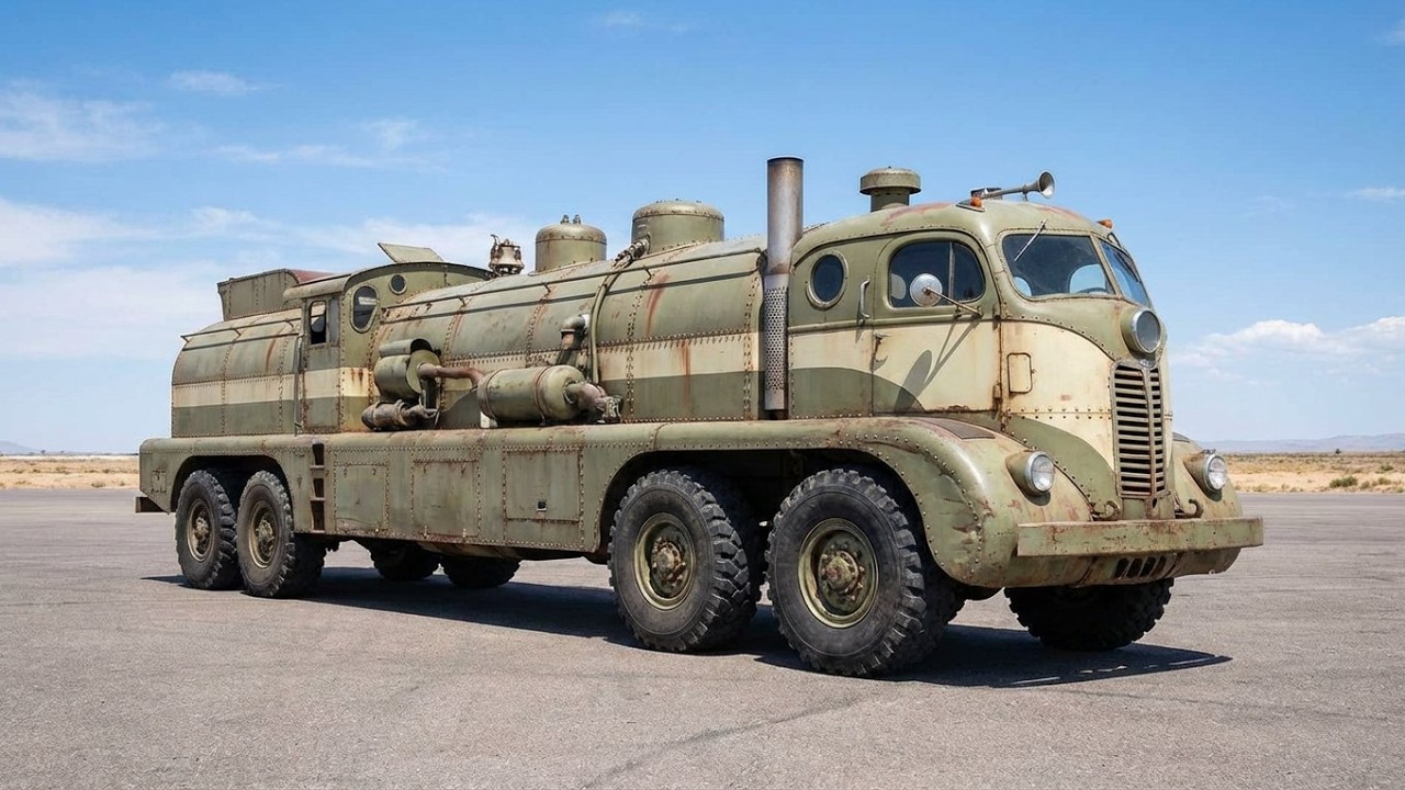 12 КЛАСИЧЕСКИ КАМИОНА ТОЛКОВА СТРАННИ, Че Не Изглеждат Реални