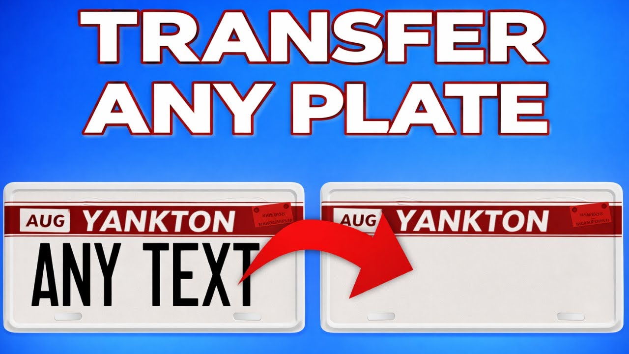 GTA Online Plate Transfer &ndash; Full Step-by-Step Guide