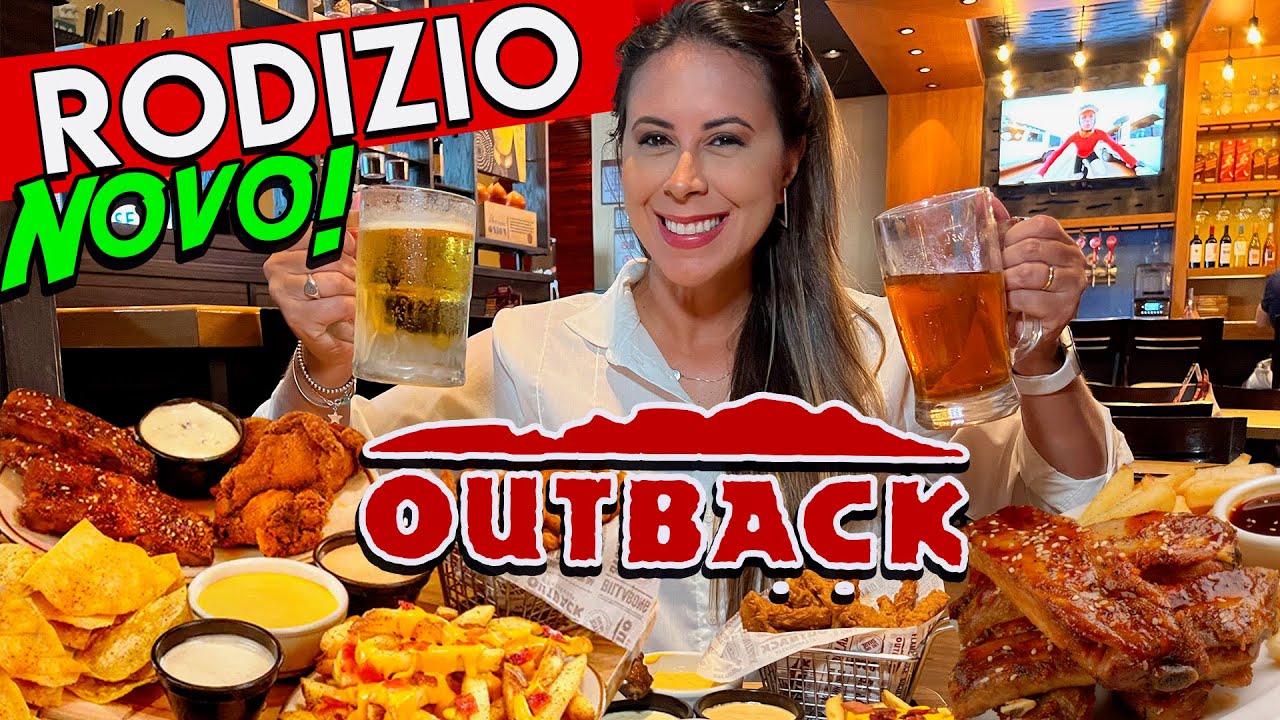 Voltou! Novo Rodízio do Outback: O que mudou?