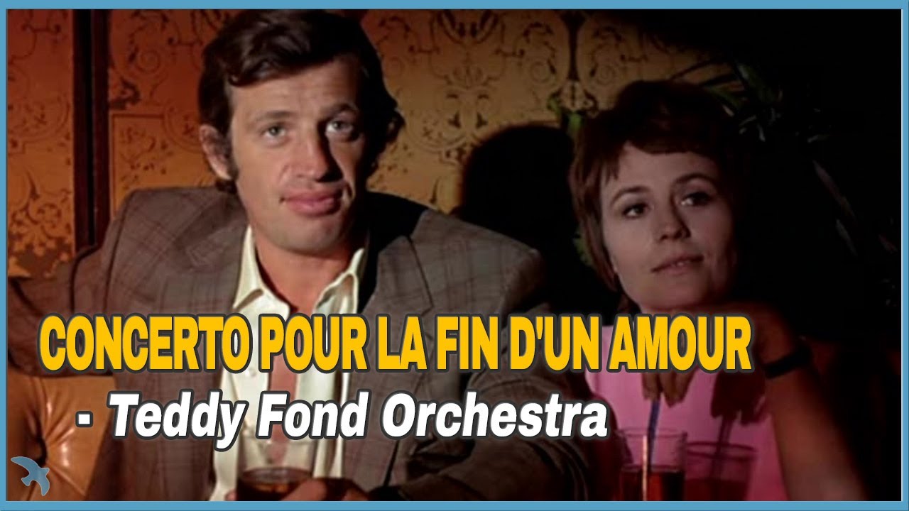 Teddy Pond - Concerto pour la fin d'un amour 1980 Un homme qui me plaît(Love Is a Funny Thing) 1969