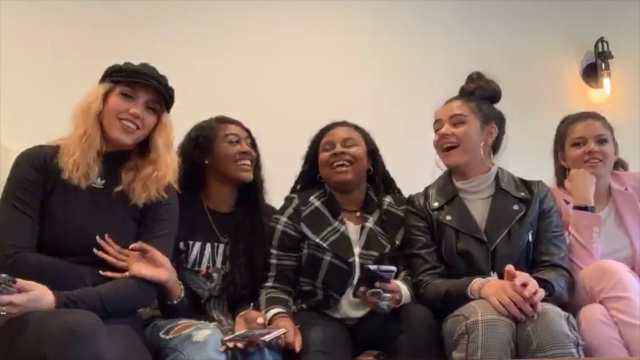 Citizen Queen Instagram Live 2/15/19