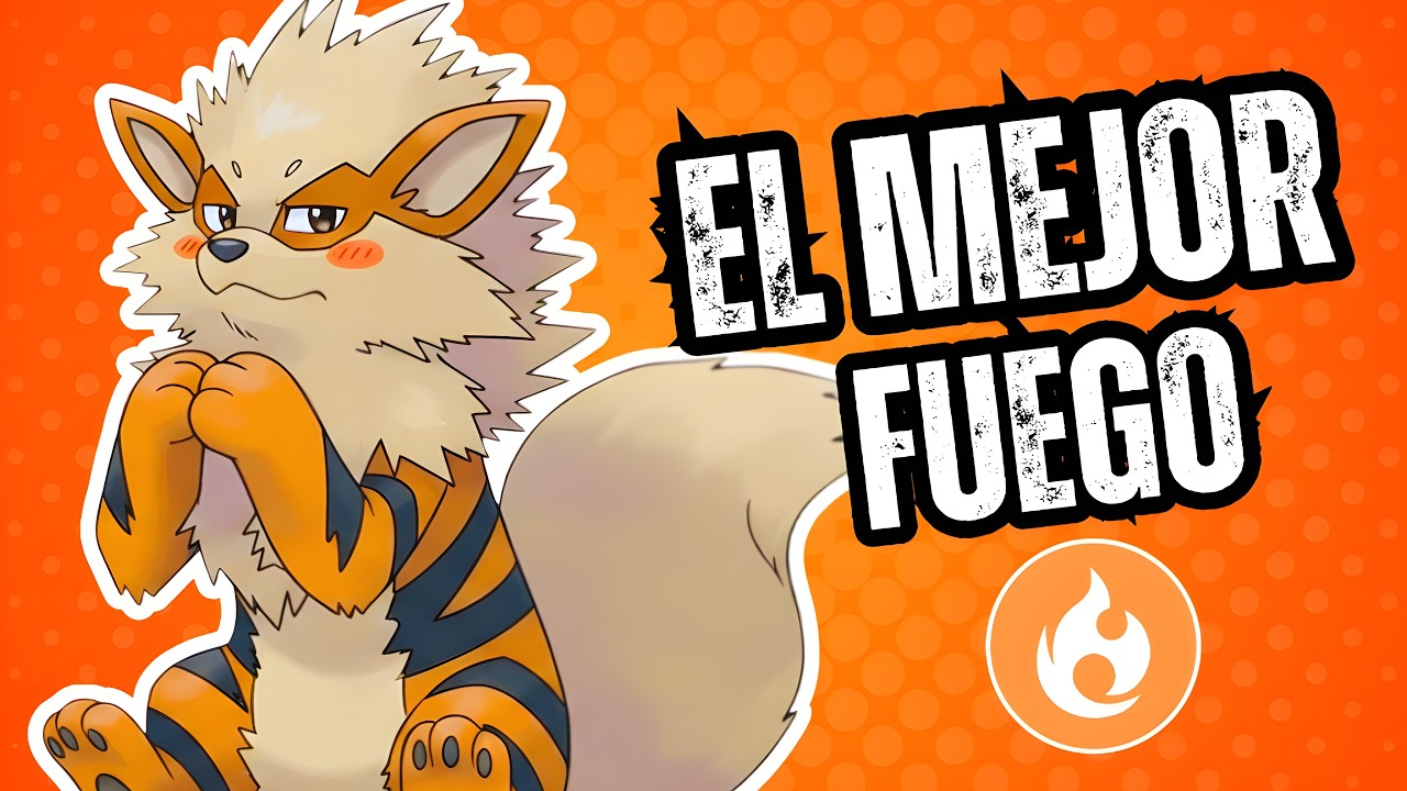 El MEJOR POKÉMON de cada TIPO