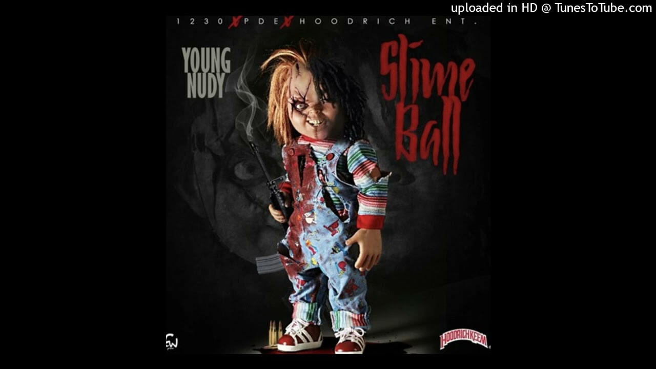 Young Nudy - Spaced Out (Official Instrumental)