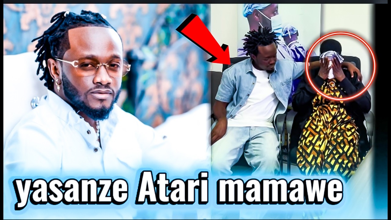 Bahat yasanze yaribeshye kuri mamawe ibisubizo bya DNA byagaraje ukuri mbega agahinda nawe iyumvire