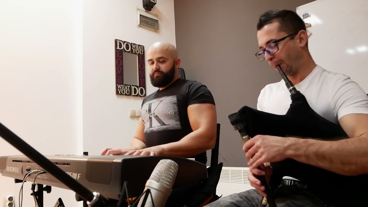 Меди - Да си тук (КАВЪР)