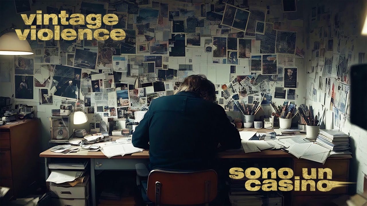 Vintage Violence - Sono Un Casino