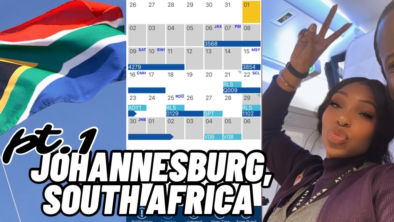 FLIGHT ATTENDANT VLOG | JOHANNESBURG 🇿🇦 PT 1 | TRUTH ABOUT RESERVE, CHANGING AIRLINES? (EMOTIONAL)